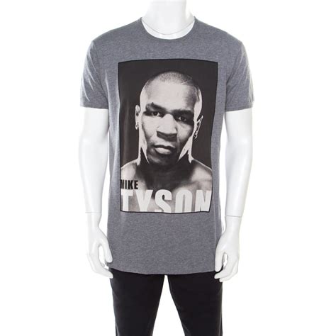 dolce gabbana mike tyson t shirt|Dolce And Gabbana Mike Tyson 3D T.